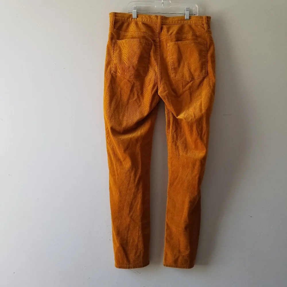 J Crew Factory Corduroy Jeans 9